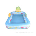 New Splash pools swimming outdoor Fruits inflatable pool